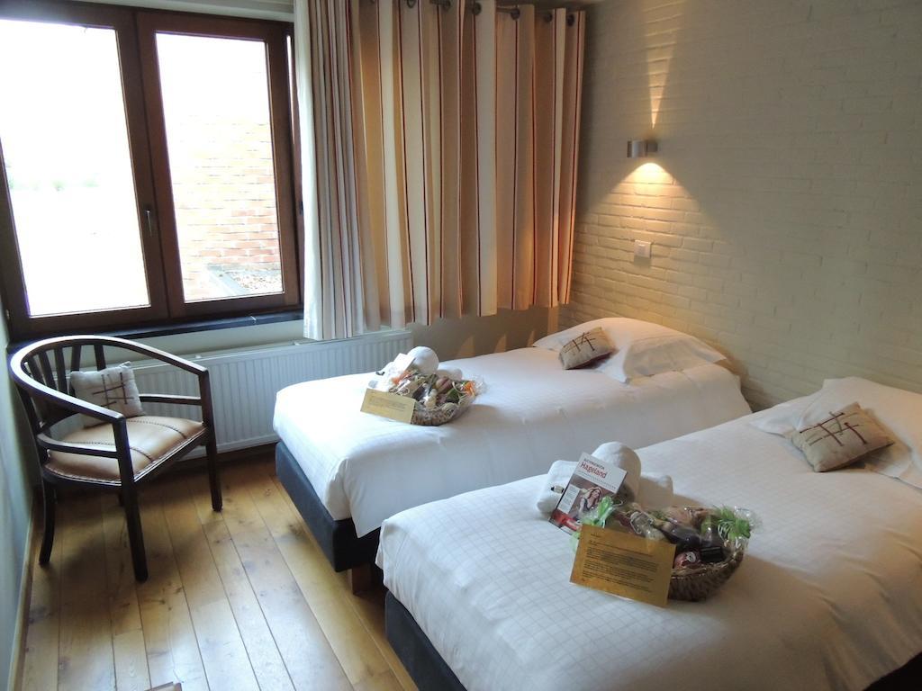 B&B De Meren Aarschot Rom bilde